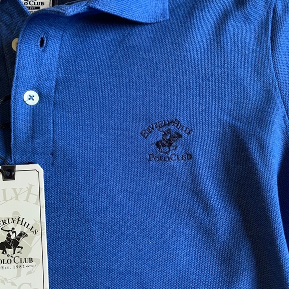 Beverly Hills Polo Club Heritage Polo slim-fit - Picture 2 of 7